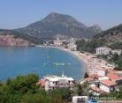 4 hálószobás apartman tökéletes kilátással a tengerre, Magán szállás a községben Sutomore, Montenegró