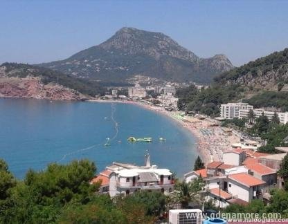 Apartment with 4 beds with a perfect view of the sea , private accommodation in city Sutomore, Montenegro - crna-gora-sutomore-apartman-5425643892583-71806346