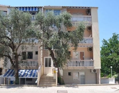 Apartmani Terzić, Частный сектор жилья Бечичи, Черногория - 3-5