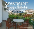 Apartment Anna-Nikola, Magán szállás a községben Igalo, Montenegró