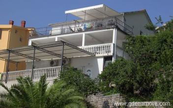 Stan od 100 kvadrata, Magán szállás a községben Morinj, Montenegró