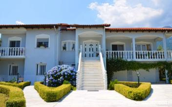 Villa Billena, private accommodation in city Skala Potamia, Greece