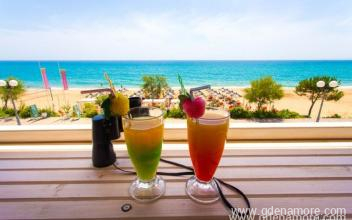 Achilleas Hotel, Magán szállás a községben Vrahos, Görögország