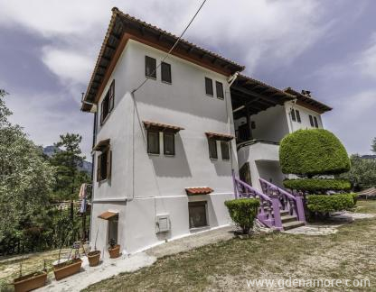 Acro Studios, private accommodation in city Skala Potamia, Greece - acro-studios-skala-potamia-thassos-1