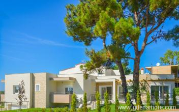 Agali szob&aacute;k, Mag&aacute;n sz&aacute;ll&aacute;s a k&ouml;zs&eacute;gben Skala Rachoni, G&ouml;r&ouml;gorsz&aacute;g