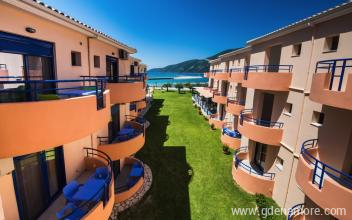 Akrogiali Üdülőhely, Magán szállás a községben Vasiliki, Görögország