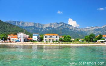 Alexander St&uacute;di&oacute;k, Mag&aacute;n sz&aacute;ll&aacute;s a k&ouml;zs&eacute;gben Skala Potamia, G&ouml;r&ouml;gorsz&aacute;g