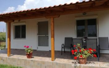 Alexandra h&aacute;zai, Mag&aacute;n sz&aacute;ll&aacute;s a k&ouml;zs&eacute;gben Tristinika, G&ouml;r&ouml;gorsz&aacute;g