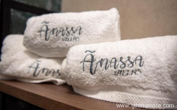 Villas Anassa, logement privé à Vrahos, Grèce