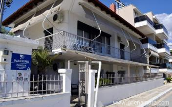 Andreas Seaview House, Mag&aacute;n sz&aacute;ll&aacute;s a k&ouml;zs&eacute;gben Sozopoli, G&ouml;r&ouml;gorsz&aacute;g