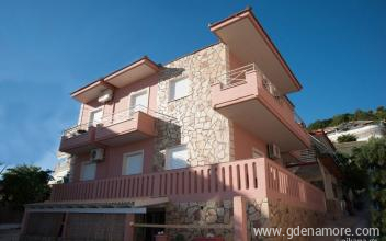 Anemoni szobák, Magán szállás a községben Vrahos, Görögország