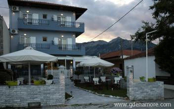 Arion Hotel, private accommodation in city Skala Potamia, Greece