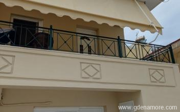 Basilis szobák, Magán szállás a községben Vrahos, Görögország