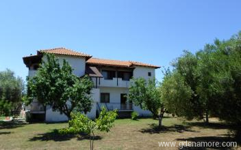 Bozelia Apartments, Mag&aacute;n sz&aacute;ll&aacute;s a k&ouml;zs&eacute;gben Tristinika, G&ouml;r&ouml;gorsz&aacute;g