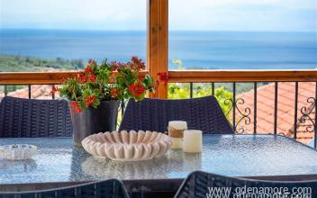 Christina falusi otthona, Mag&aacute;n sz&aacute;ll&aacute;s a k&ouml;zs&eacute;gben Kallirachi, G&ouml;r&ouml;gorsz&aacute;g