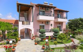 Edem Pension, private accommodation in city Skala Potamia, Greece
