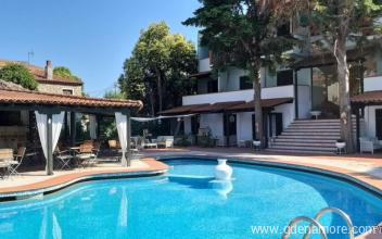 Éden Hotel, Magán szállás a községben Afitos, Görögország