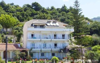 Efthimiou Apartmanok, Magán szállás a községben Vrahos, Görögország