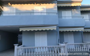 Elia Beach Apartments, Magán szállás a községben Vrahos, Görögország