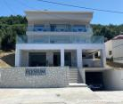 Elysium Seaside Apartments, Magán szállás a községben Vrahos, Görögország
