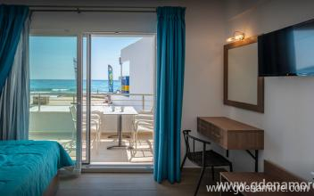 Fregada St&uacute;di&oacute;k, Mag&aacute;n sz&aacute;ll&aacute;s a k&ouml;zs&eacute;gben Skala Potamia, G&ouml;r&ouml;gorsz&aacute;g