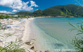 Georgakis George szobák, Magán szállás a községben Vasiliki, Görögország