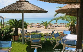 Haris Hotel Apartments, частни квартири в града Vrahos, Гърция