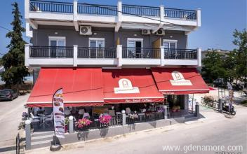 Il Centro Studios, Частный сектор жилья Potos, Греция