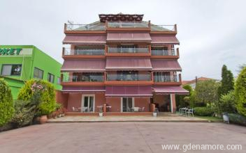 Imperial St&uacute;di&oacute;k, Mag&aacute;n sz&aacute;ll&aacute;s a k&ouml;zs&eacute;gben Vasiliki, G&ouml;r&ouml;gorsz&aacute;g