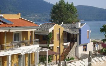 Intra Mare Luxus Apartmanok, Mag&aacute;n sz&aacute;ll&aacute;s a k&ouml;zs&eacute;gben Skala Potamia, G&ouml;r&ouml;gorsz&aacute;g