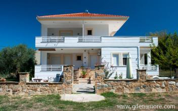 Irida Apartments, private accommodation in city Skala Potamia, Greece