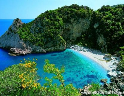 Iris Guest House, private accommodation in city Tsagkarada, Greece - iris-guest-stone-house-tsoukalades-lefkada-19_ZYs7