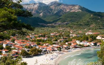 Lavender Apartments, private accommodation in city Skala Potamia, Greece