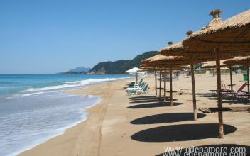 Мария Хаус, частни квартири в града Vrahos, Гърция