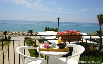 Mirto Hotel, Magán szállás a községben Vrahos, Görögország