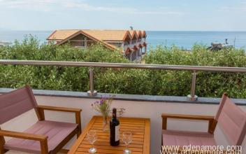 Narkissos szobák, Magán szállás a községben Vrahos, Görögország