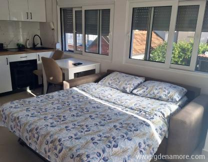 Studio aprtman Kiki&amp;Nidzo, privatni sme&scaron;taj u mestu Bao&scaron;ići, Crna Gora - naslovna