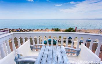 Óceánra néző szobák, Magán szállás a községben Vrahos, Görögország