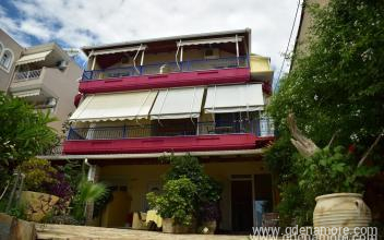 Papa Eleutheria Stúdiók, Magán szállás a községben Vrahos, Görögország