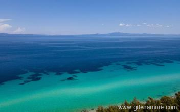 Pefkon Suites, Mag&aacute;n sz&aacute;ll&aacute;s a k&ouml;zs&eacute;gben Afitos, G&ouml;r&ouml;gorsz&aacute;g