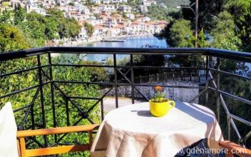 Pelion tengerparti ház, Magán szállás a községben Afitos, Görögország