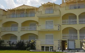 Rania Studios, private accommodation in city Skala Potamia, Greece