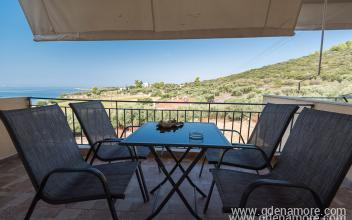 Vörös Korall Apartmanok, Magán szállás a községben Vatopedi, Görögország