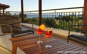 Rhea Seaside Villa, private accommodation in city Kariani, Greece