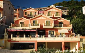 Siarbas Hotel, Magán szállás a községben Vrahos, Görögország