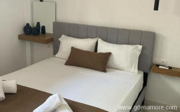 Stella Kis Műterme, Mag&aacute;n sz&aacute;ll&aacute;s a k&ouml;zs&eacute;gben Psakoudia, G&ouml;r&ouml;gorsz&aacute;g