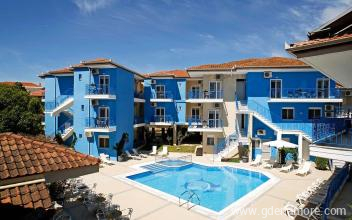 Stratos Hotel, Magán szállás a községben Afitos, Görögország