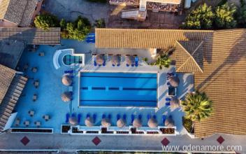 Sun Gate Hotel, private accommodation in city Sidari, Greece