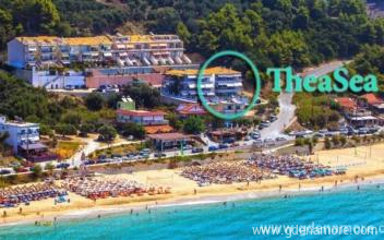 Thea Sea 2 Apartmanok, Magán szállás a községben Vrahos, Görögország