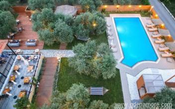 Nefeli Fresh Hotel, Mag&aacute;n sz&aacute;ll&aacute;s a k&ouml;zs&eacute;gben Skala Rachoni, G&ouml;r&ouml;gorsz&aacute;g